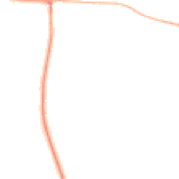 Night-time road noise heatmap for GL19 3RE