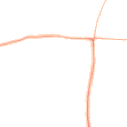 Night-time road noise heatmap for GL19 3RX