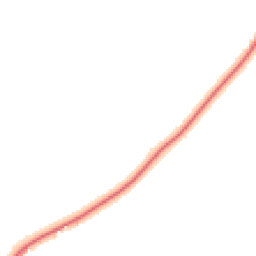 Night-time road noise heatmap for GL19 4AL