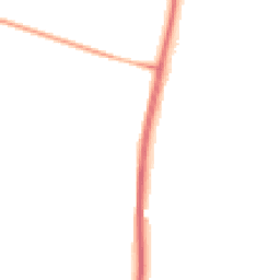 Night-time road noise heatmap for GL19 4BW