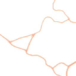 Daytime road noise heatmap for GL19 4LG