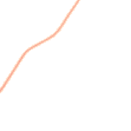 Night-time road noise heatmap for GL19 4NF