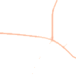 Daytime road noise heatmap for GL19 4QF