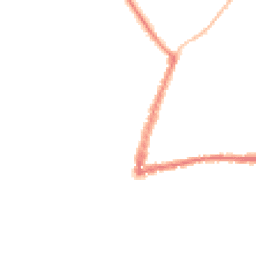 Night-time road noise heatmap for GL20 5BA