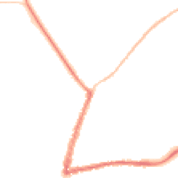 Night-time road noise heatmap for GL20 5BS