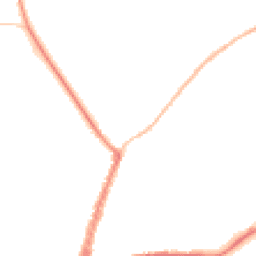 Night-time road noise heatmap for GL20 5BT