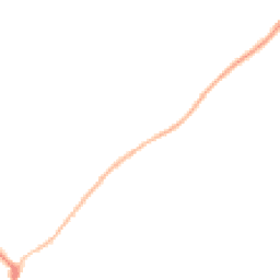 Night-time road noise heatmap for GL20 5FS