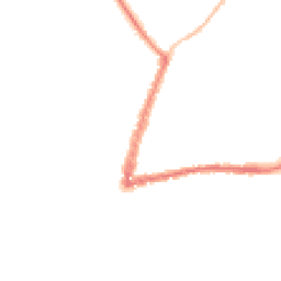 Night-time road noise heatmap for GL20 5JU