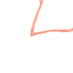 Night-time road noise heatmap for GL20 5RW