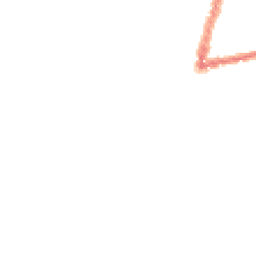 Night-time road noise heatmap for GL20 5SR