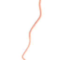 Night-time road noise heatmap for GL20 6AX