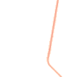 Night-time road noise heatmap for GL20 6EQ