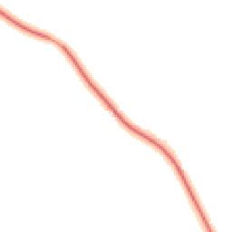 Night-time road noise heatmap for GL20 6HE