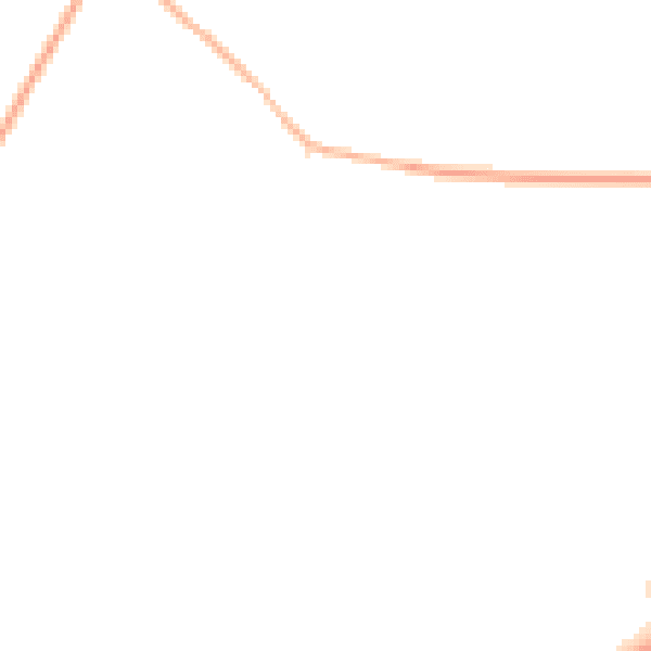 Daytime road noise heatmap for GL20 6JA