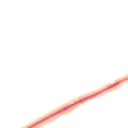 Night-time road noise heatmap for GL20 7AF