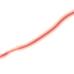 Night-time road noise heatmap for GL20 7AS