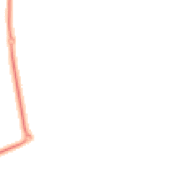 Night-time road noise heatmap for GL20 7DX