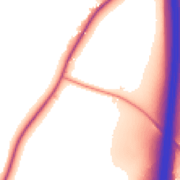 Daytime road noise heatmap for GL20 7ED