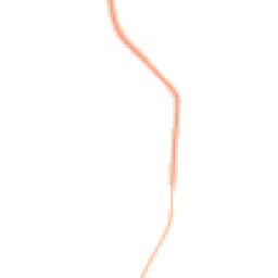 Night-time road noise heatmap for GL20 7EY