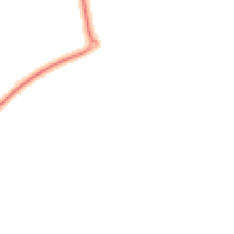 Night-time road noise heatmap for GL20 7FQ