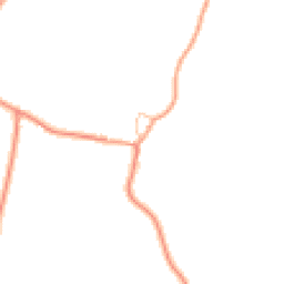 Daytime road noise heatmap for GL20 7PR