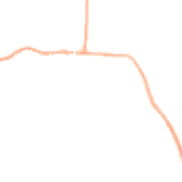 Night-time road noise heatmap for GL20 7QH