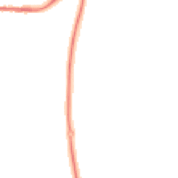 Night-time road noise heatmap for GL20 7SQ