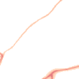 Night-time road noise heatmap for GL20 8AA