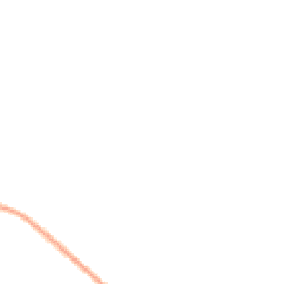 Night-time road noise heatmap for GL20 8FF