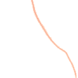 Night-time road noise heatmap for GL20 8HU