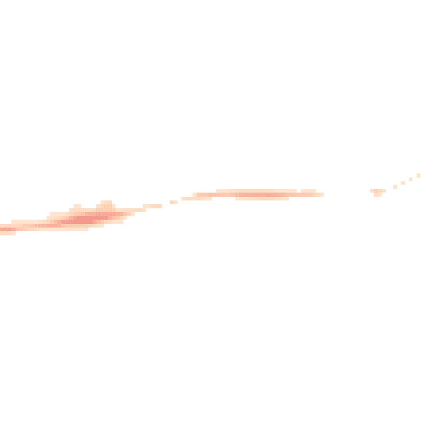 Night-time road noise heatmap for GL20 8JY