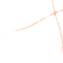 Night-time road noise heatmap for GL20 8WE