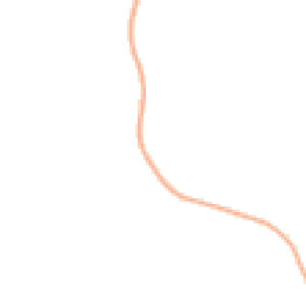 Night-time road noise heatmap for GL4 0UY