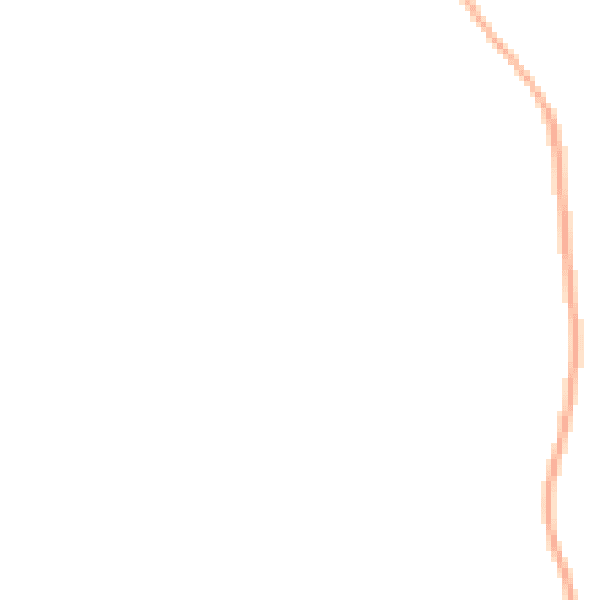 Night-time road noise heatmap for GL4 0XF