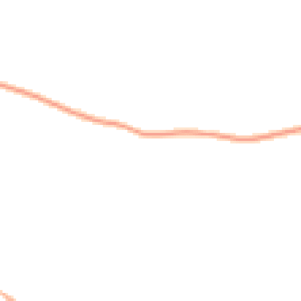 Daytime road noise heatmap for GL4 8HF