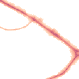 Night-time road noise heatmap for GL51 0AQ