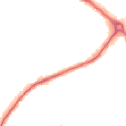 Night-time road noise heatmap for GL51 0AX