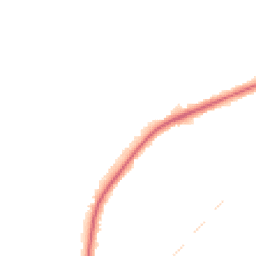 Night-time road noise heatmap for GL51 0BN