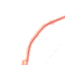 Night-time road noise heatmap for GL51 0BP