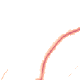 Night-time road noise heatmap for GL51 0DJ