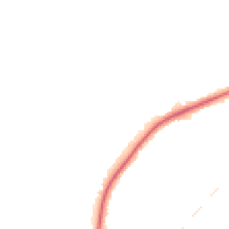 Night-time road noise heatmap for GL51 0DQ