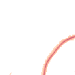 Night-time road noise heatmap for GL51 0DS