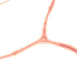 Night-time road noise heatmap for GL51 0FS