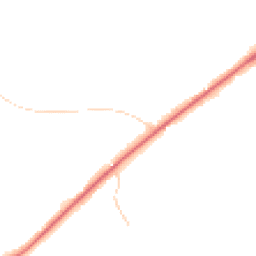 Night-time road noise heatmap for GL51 3DX