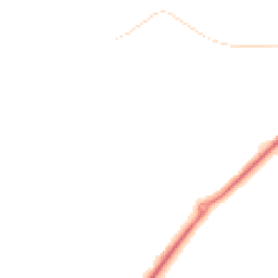 Night-time road noise heatmap for GL51 3HR