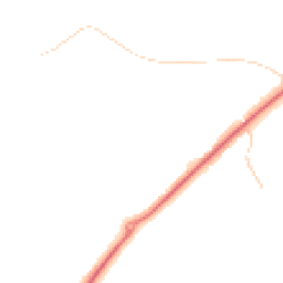 Night-time road noise heatmap for GL51 3HZ