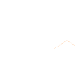 Night-time road noise heatmap for GL51 3LG
