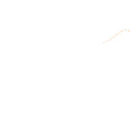 Night-time road noise heatmap for GL51 3NT