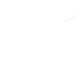 Night-time road noise heatmap for GL51 3YD