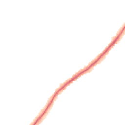 Night-time road noise heatmap for GL51 4SR